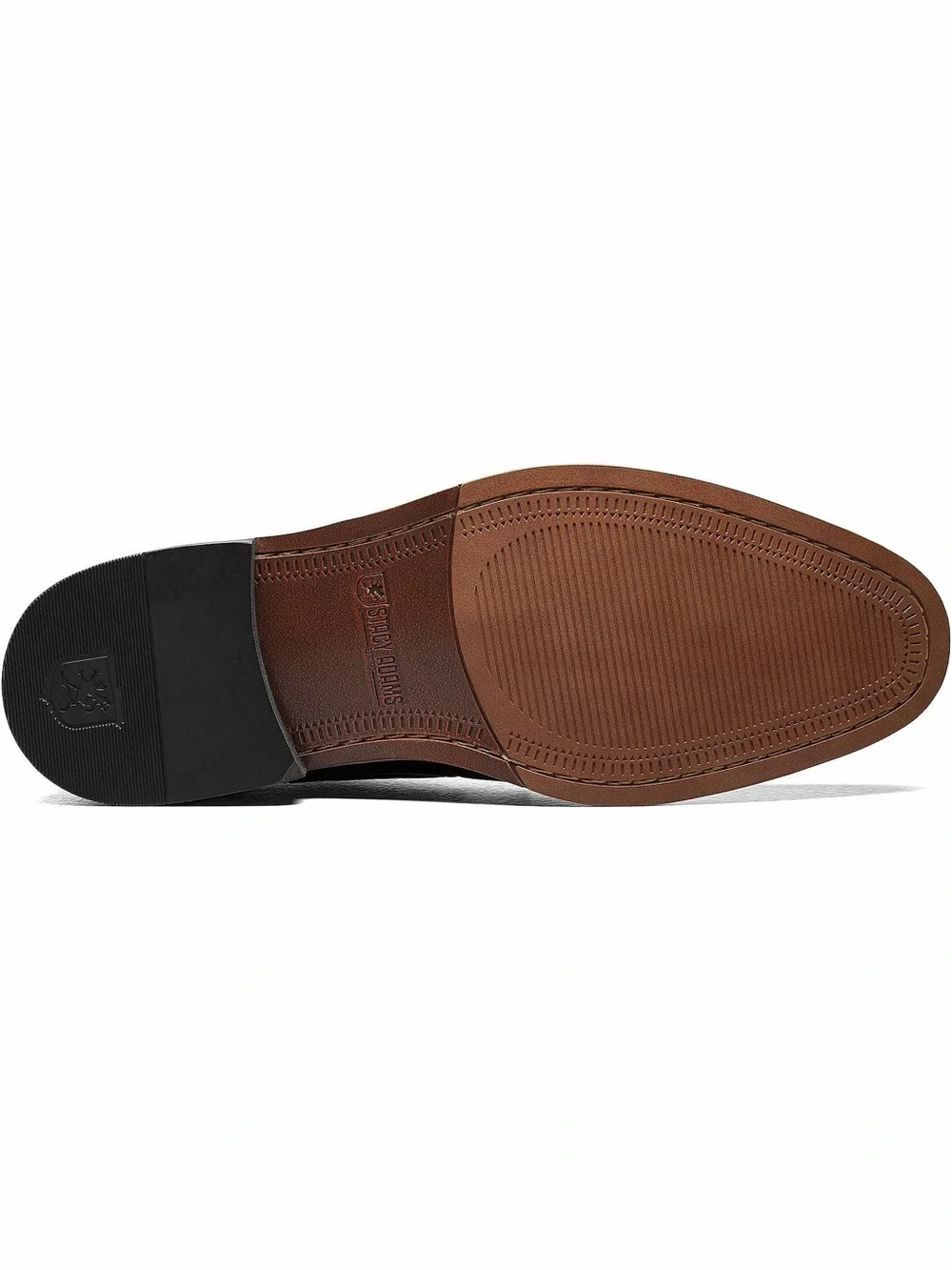 New Stacy Adams Maury Men's Cap Toe Chelsea Boots‎